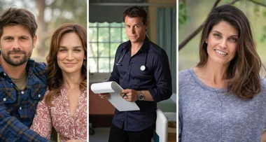 Loving them sick! Meet the Doctor Doctor cast