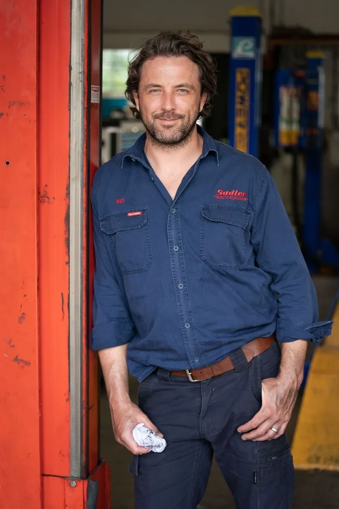 Darren McMullen