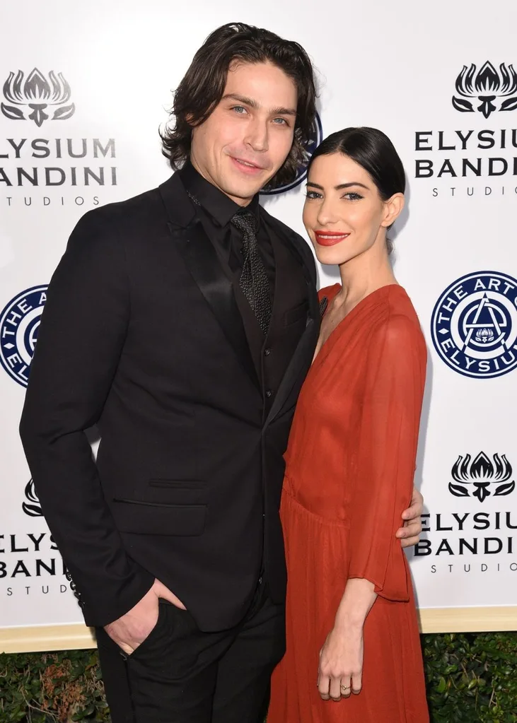 lisa origliasso logan Huffman