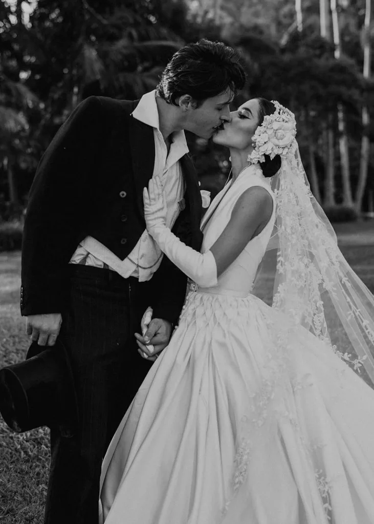 The Veronicas Lisa Origliasso wedding