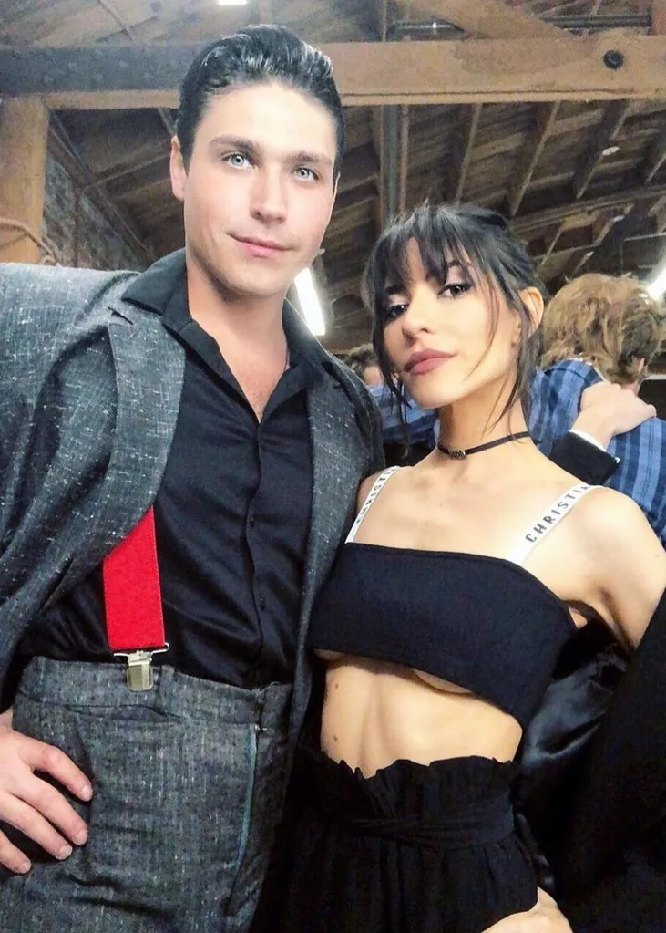 lisa origliasso husband logan huffman