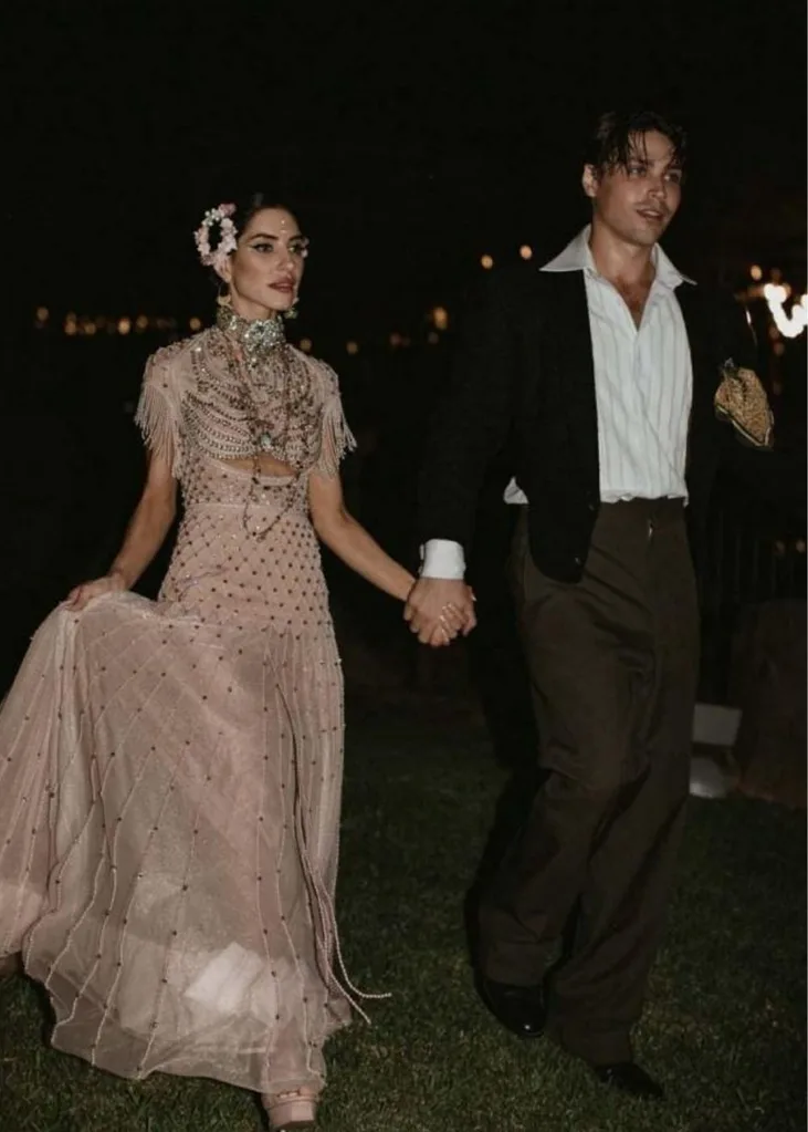 lisa origliasso wedding