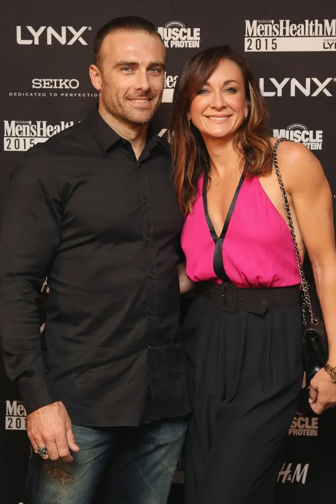 Steve Commando Michelle Bridges