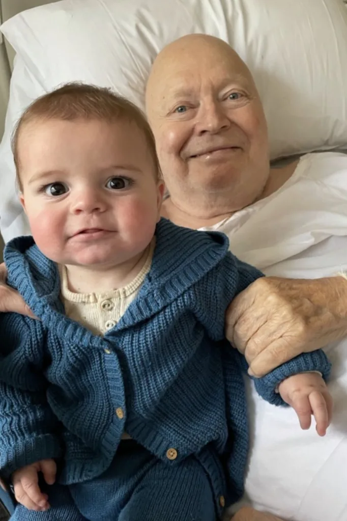 Bert Newton grandkids