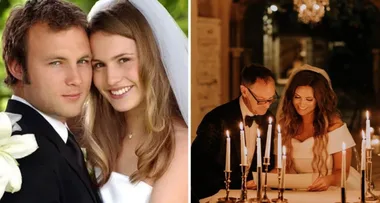 Surprise! Home and Away star secretly ties the knot
