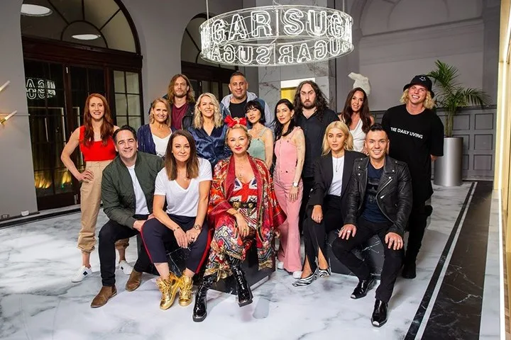 Celebrity Apprentice cast Australia 2021