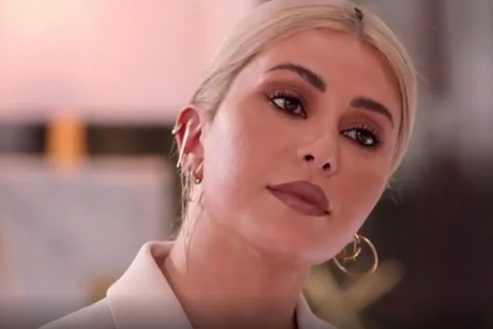 Martha Kalifatidis Celebrity apprentice