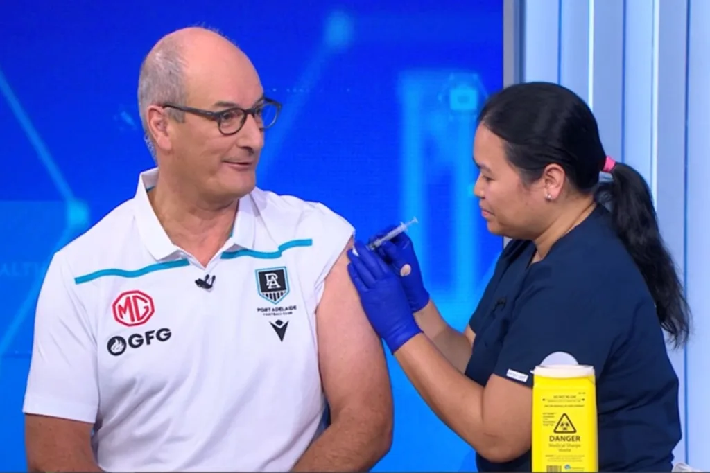 david koch covid vaccine