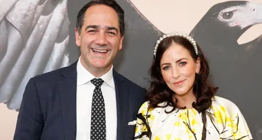 Why Wippa’s wife Lisa Wipfli is Australia’s style queen
