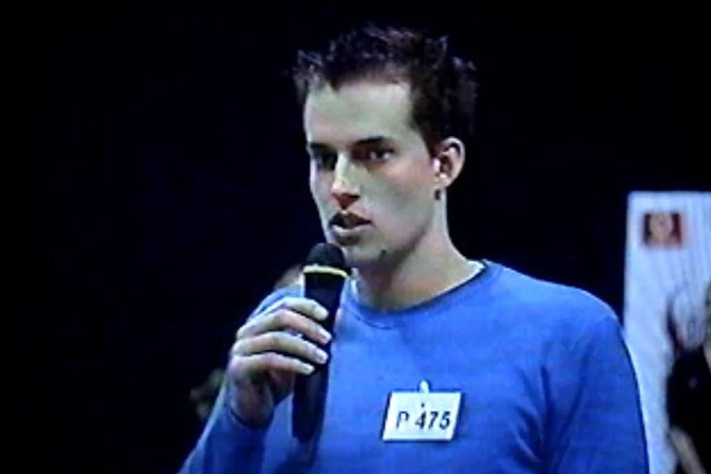 David Genat modelling