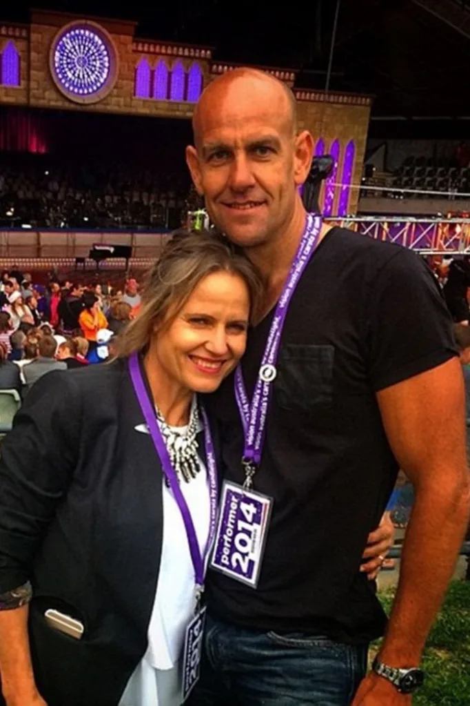 Shaynna blaze steve vaughan