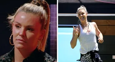 EXCLUSIVE: Big Brother’s Katie exposes two-faced housemate!