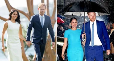 Prince Harry reveals bombshell about dating Meghan