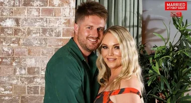 MAFS’ Bryce and Melissa explain the hidden meaning behind their matching tattoos