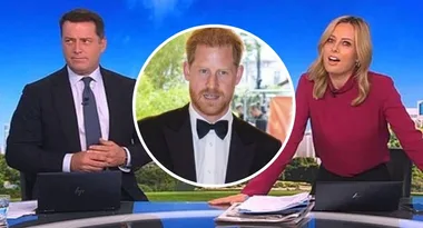 Karl Stefanovic SLAMS Prince Harry’s latest move