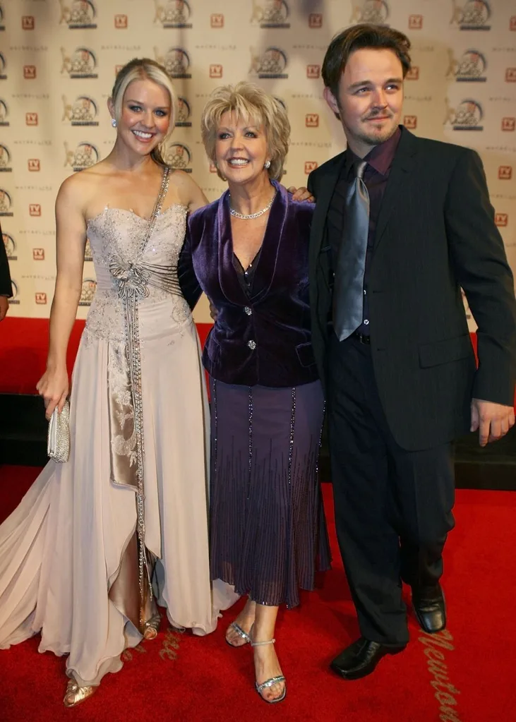 patti lauren matthew newton