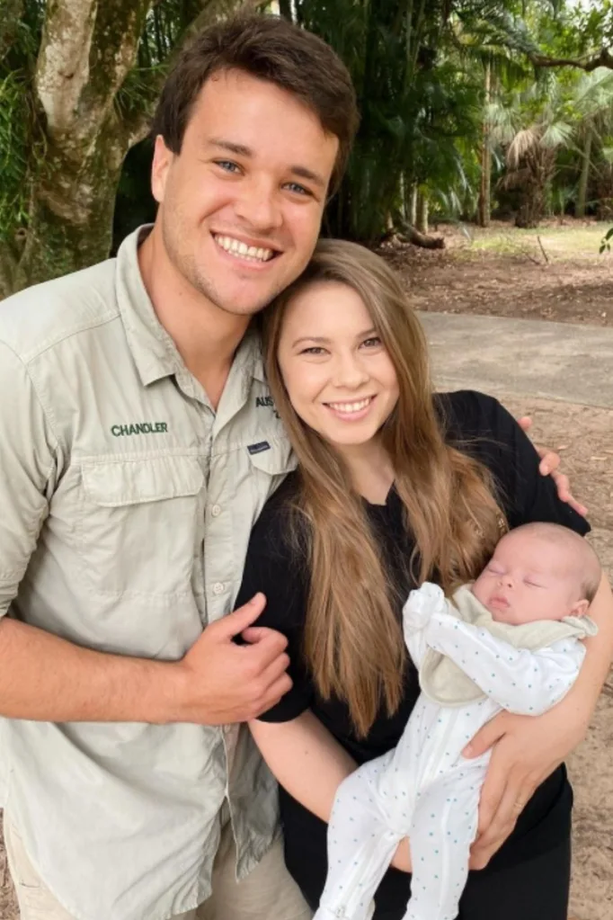 Chandler Bindi Grace