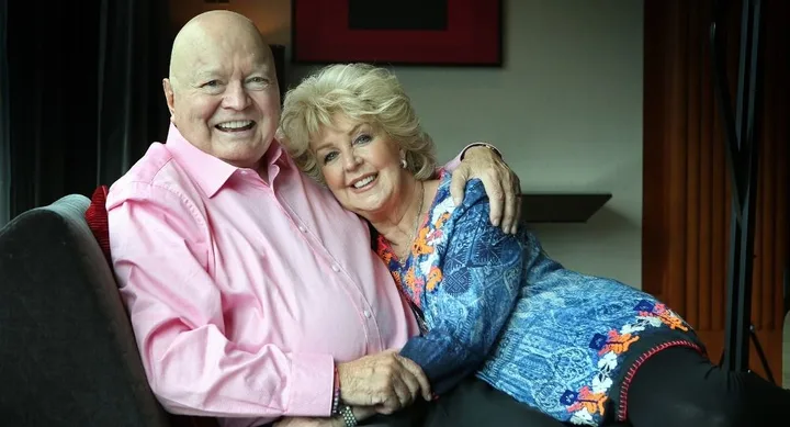 Bert and Patti newton