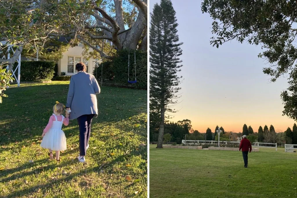 penny mcnamee childhood home