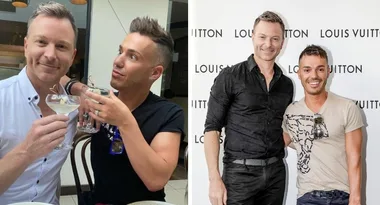 Why Anthony Callea and Tim Campbell are marriage goals