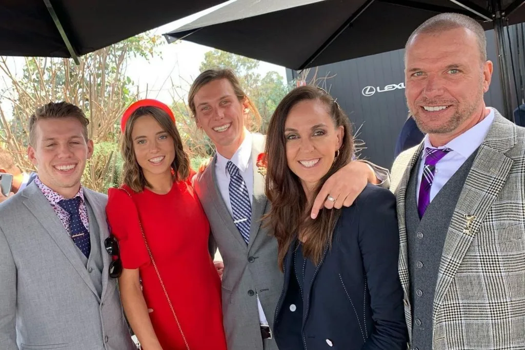 janine allis kids