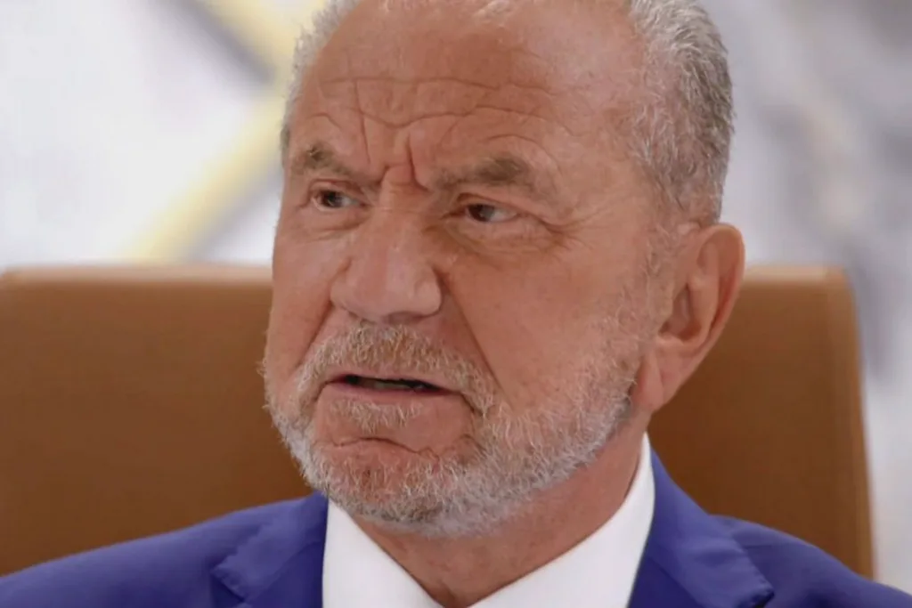 Alan Sugar