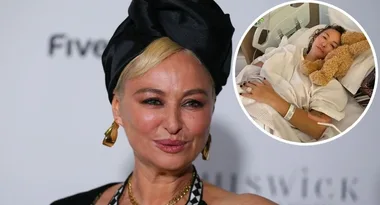 Celebrity Apprentice star Camilla Franks’ harrowing health battle