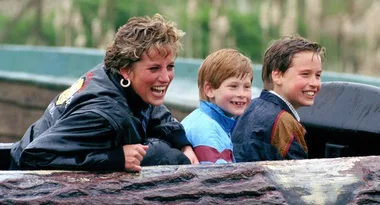 Princess Diana’s LEAKED letter reveals details of Harry & Will’s relationship