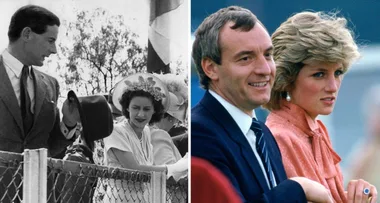 Forbidden love! Royals who romanced the help