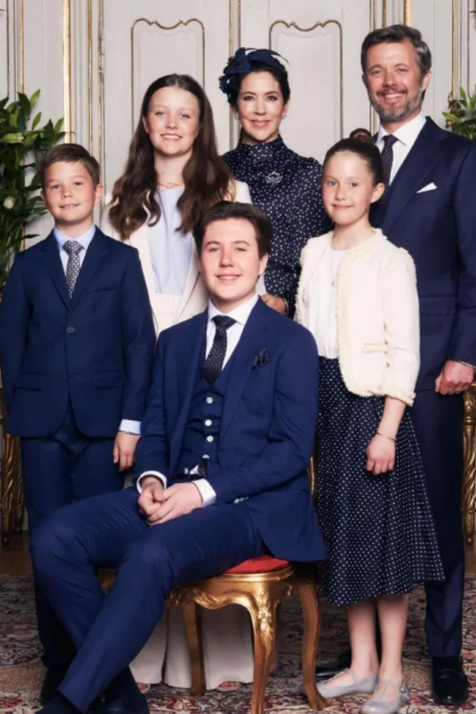 Danish royal family