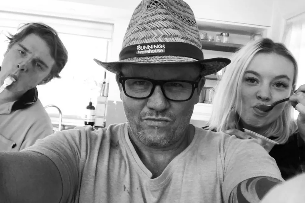 big brother Daniel hayes family