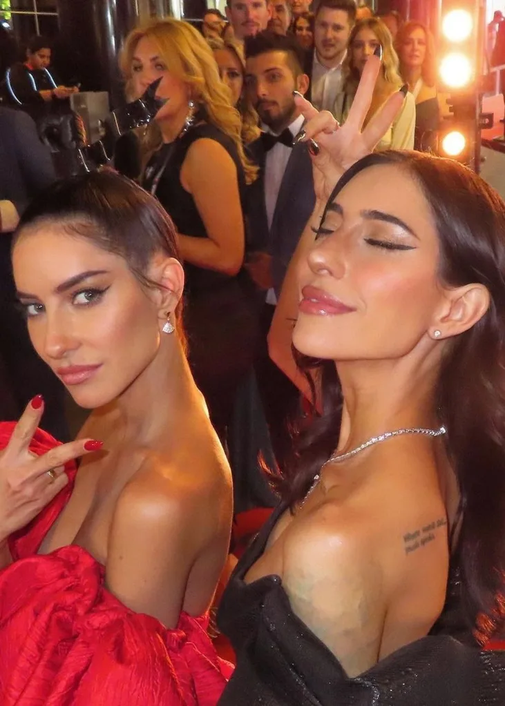 the veronicas