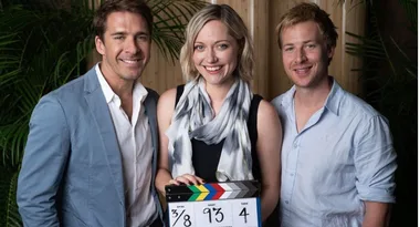Back To The Rafters’ Georgina Haig has had an incredible acting career so far