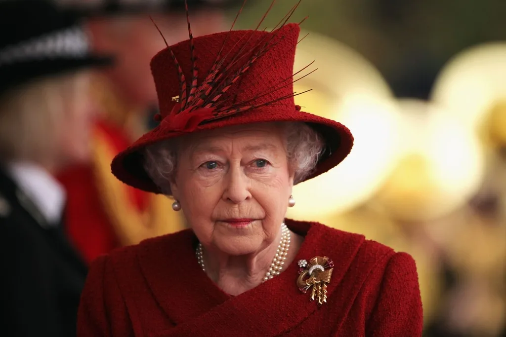 the queen
