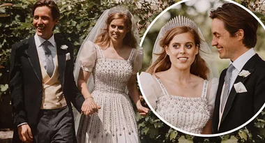 BREAKING: Princess Beatrice announces pregnancy