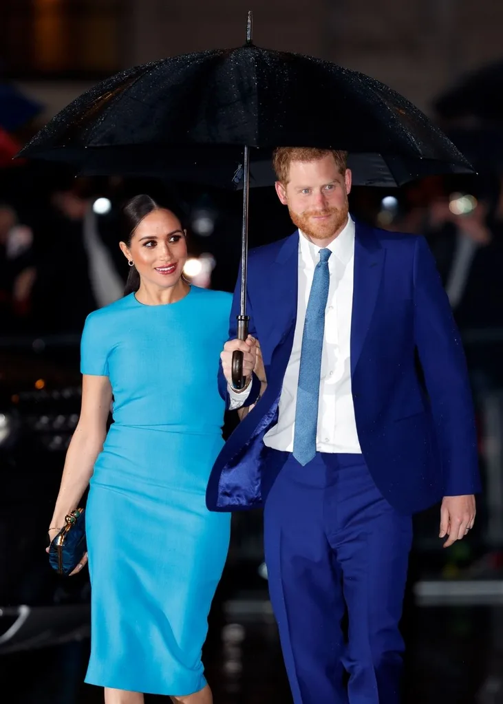 meghan markle prince harry