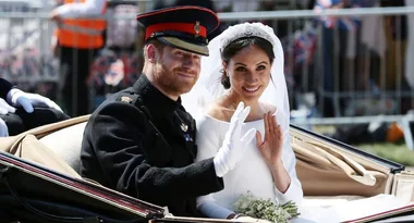 Harry and Meghan mark their wedding anniversary with special announcement