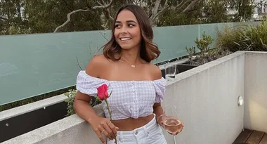 How Brooke Blurton’s tragic childhood changed her for the better
