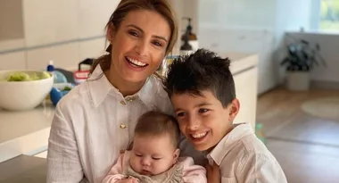 Ada Nicodemou’s big family milestone!