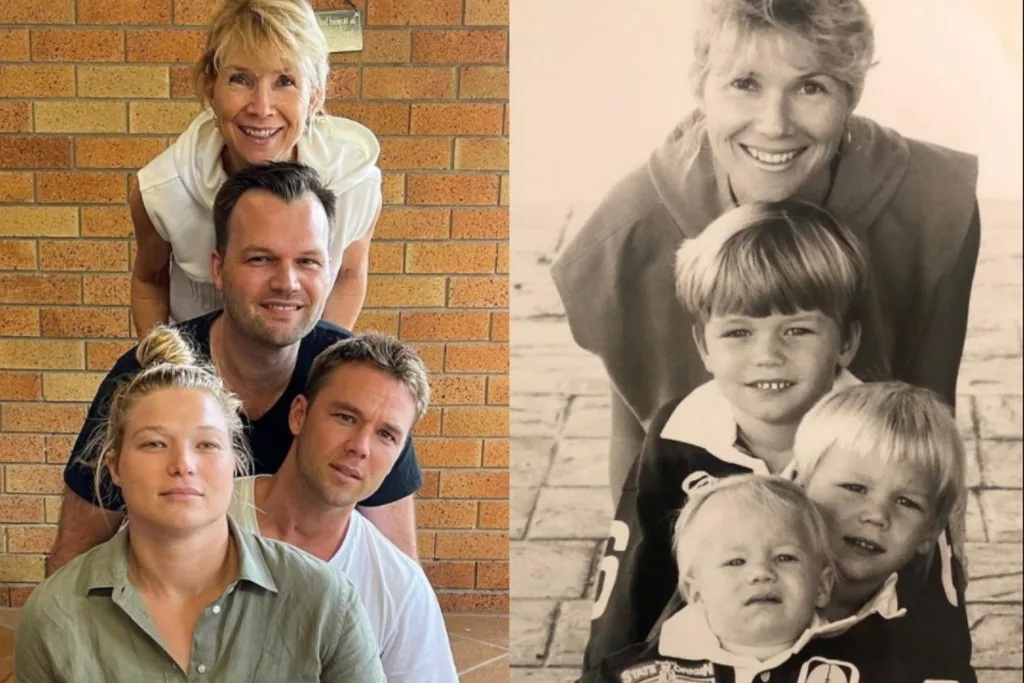 Lewis family