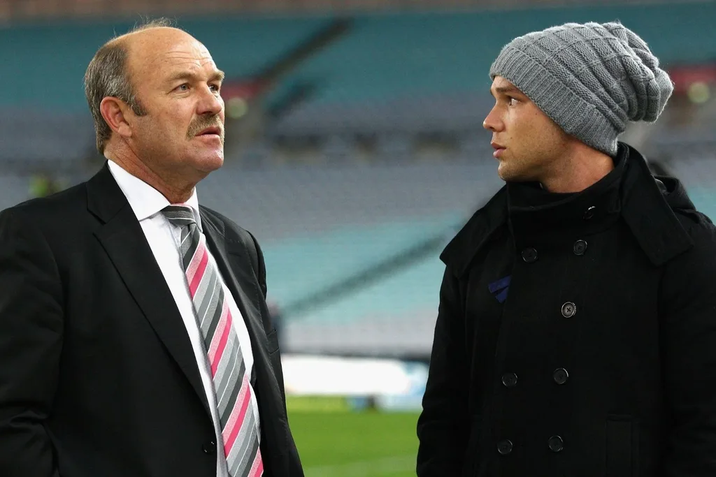 Wally Lewis Lincoln Lewis