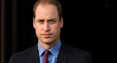 A VERY unexpected photo of Prince William has sent fans into meltdown