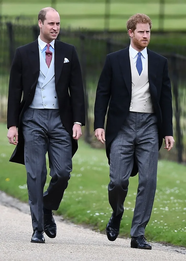 prince william prince harry