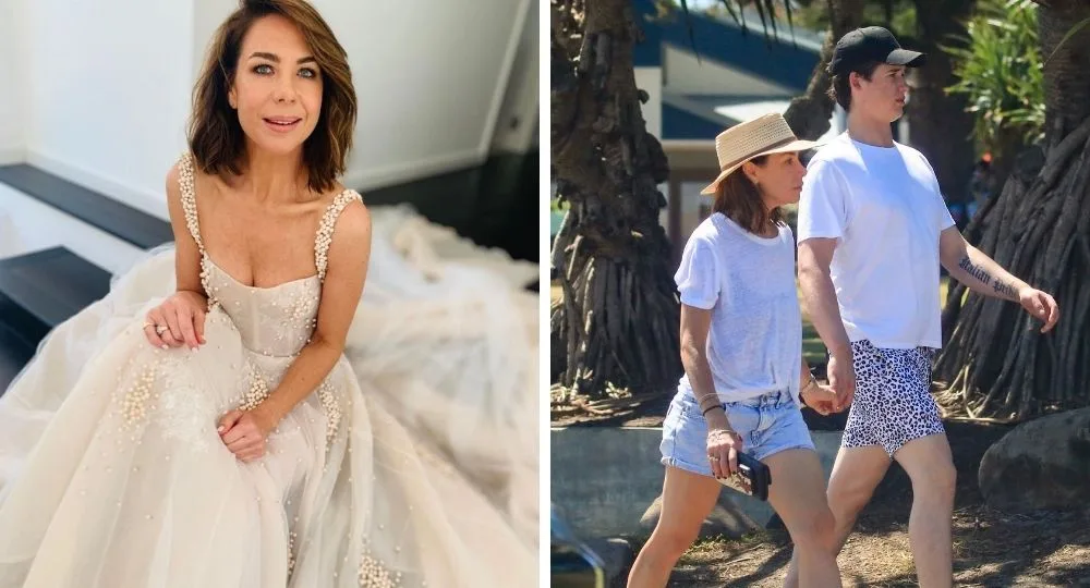 Jake Ritchie Wedding Kate Ritchie's wedding joy | New Idea