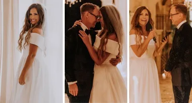 EXCLUSIVE: Christie Hayes: ‘Inside my intimate elopement’