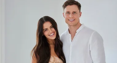 Big Brother’s Christina & Brenton: The truth about our steamy kiss