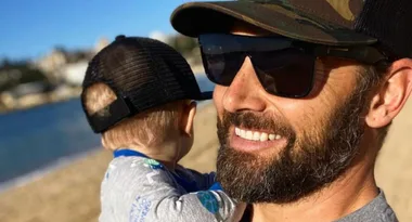 Dan MacPherson pens emotional message to son Austin