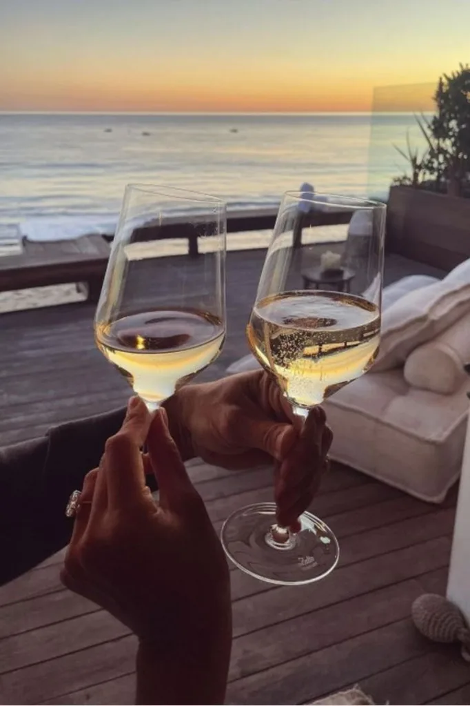 Pia Miller engagement