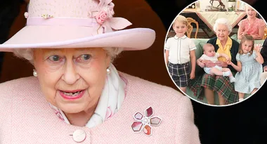 The Queen’s favourite great-grandchild REVEALED!
