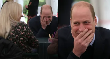 Prince William scolded over his cheeky flirt-fest with another woman